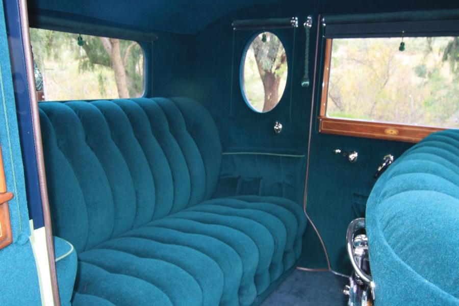  Buick Master Six Brougham Sedan 1927 года  (фото 4 из 7)